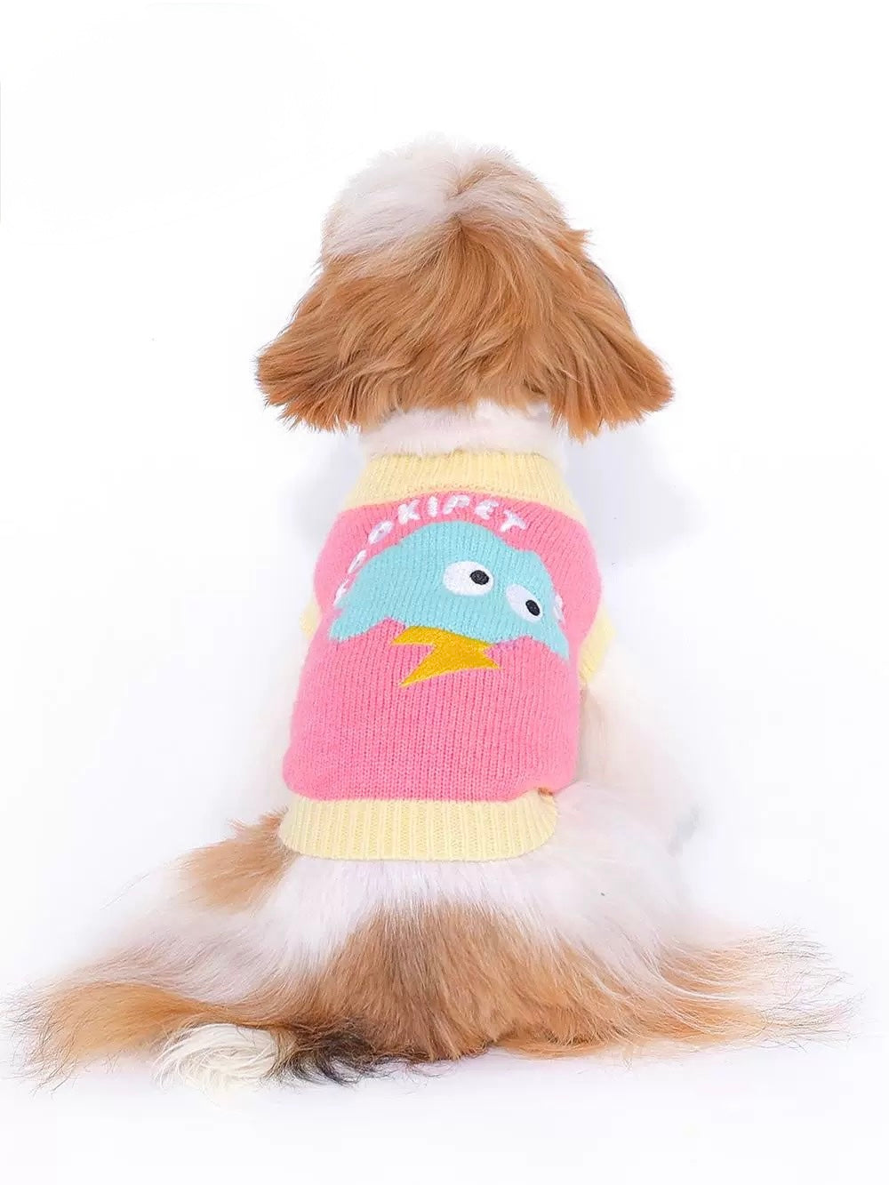 Sweet Storm Sweater
