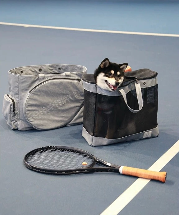 Tennis Pet Carrier