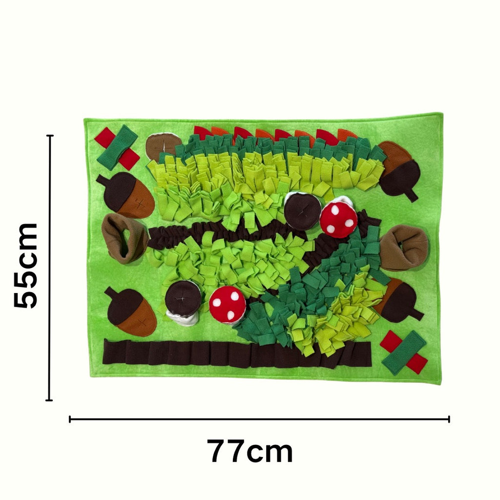 MushroomMeadow Snuffle Mat
