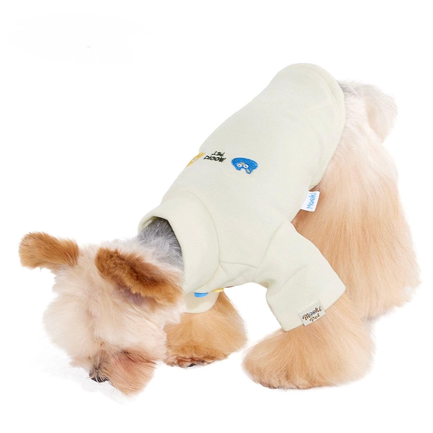 Thermal Waffle Pup Tee