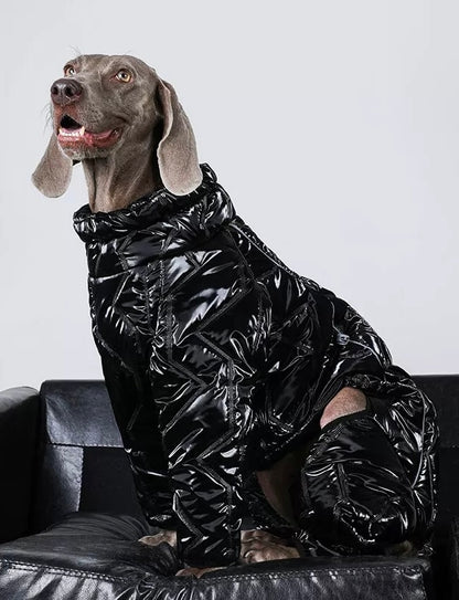 Pet Legged Coat