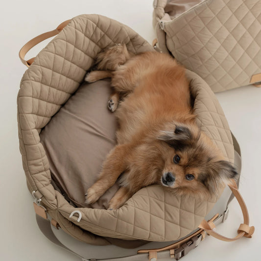 Nylon Paws Travel Nest