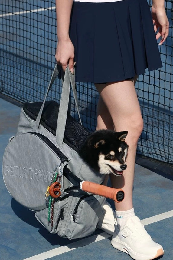 Tennis Pet Carrier