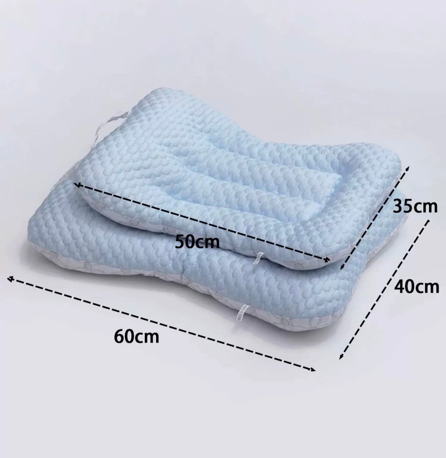 Pet Cooling Mat - Summer Chill Pad, NonStick Hair, Breathable Bed for Cats and Dogs