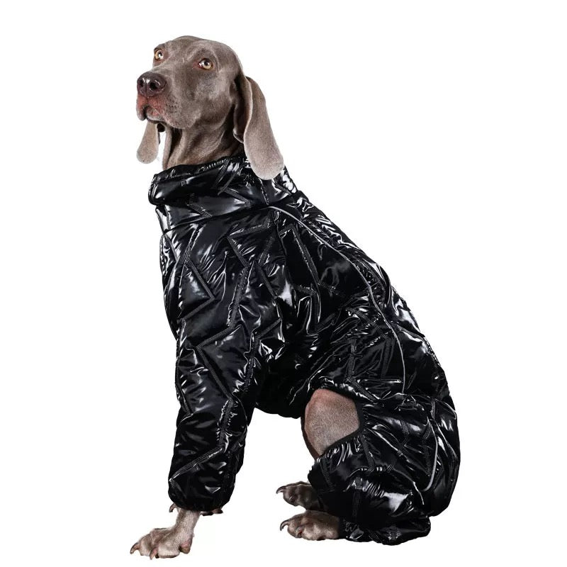 Pet Legged Coat