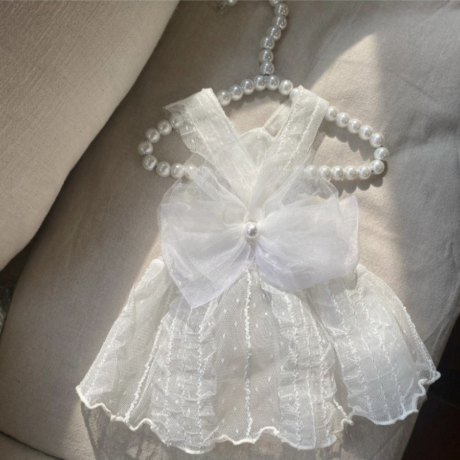 Small Dog Wedding Dress