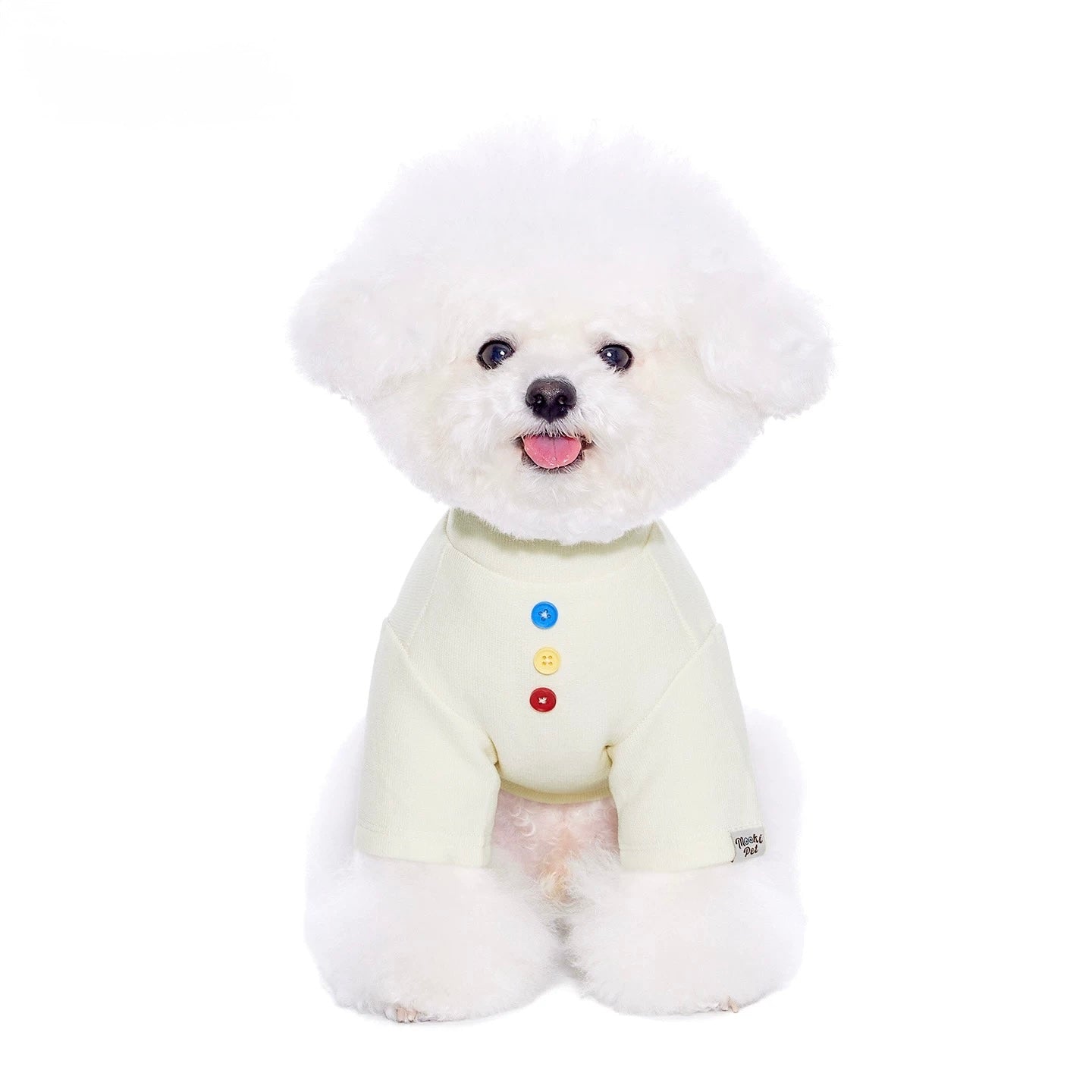 Thermal Waffle Pup Tee