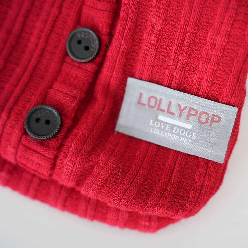 Cozy Cotton Outfit -
Two-Leg Design