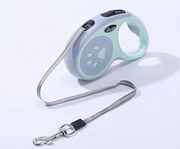 Automatic Retractable Dog Leash for Outdoor Walking