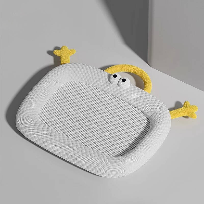 Cooling Dog Mat - Ice Pad for All Seasons, Breathable & Comfortable Pet
Sleeping Mat