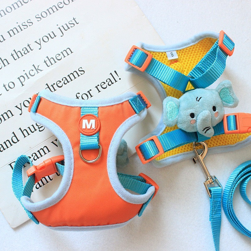 Super Cute Dog Pet Leash