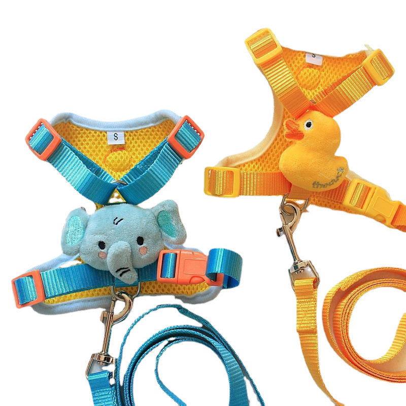 Super Cute Dog Pet Leash