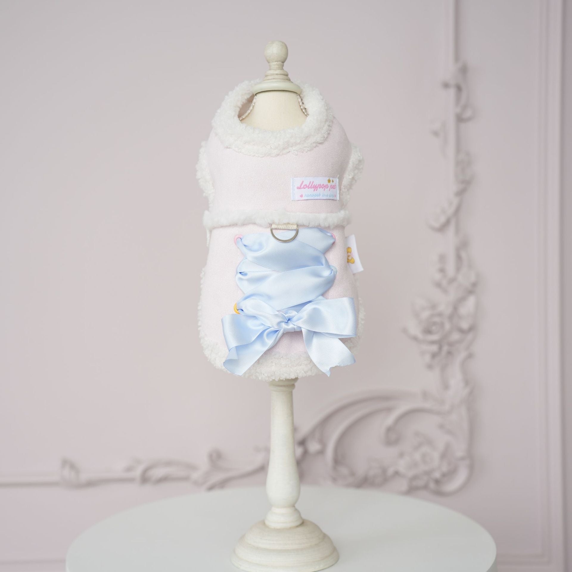 Lollipop Pet Vest - Autumn & Winter Must - Have
