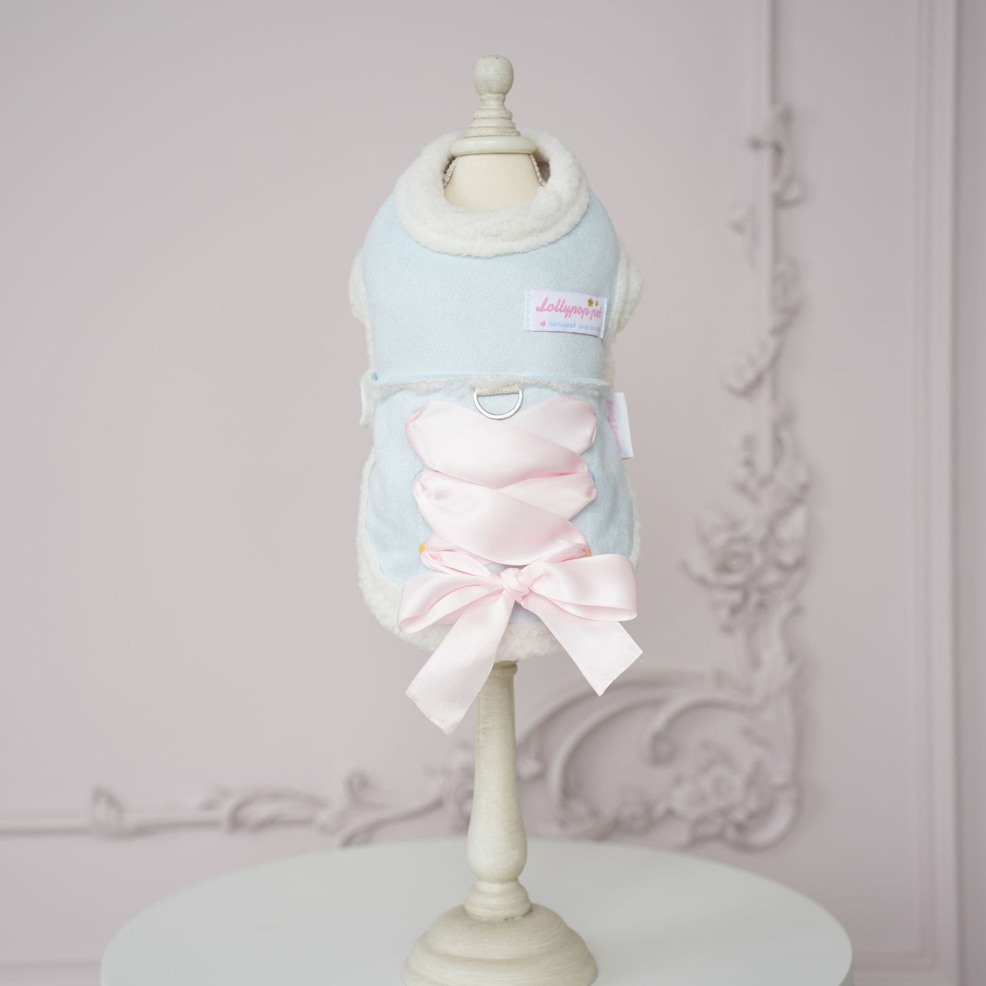 Lollipop Pet Vest - Autumn & Winter Must - Have