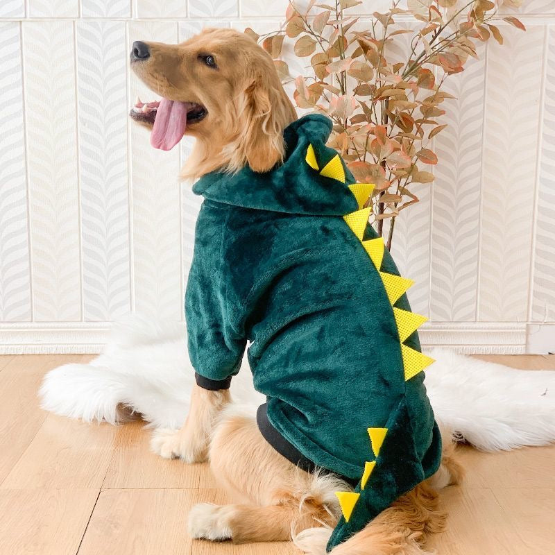 Dinosaur & Tiger Warm
Costume for Dogs
