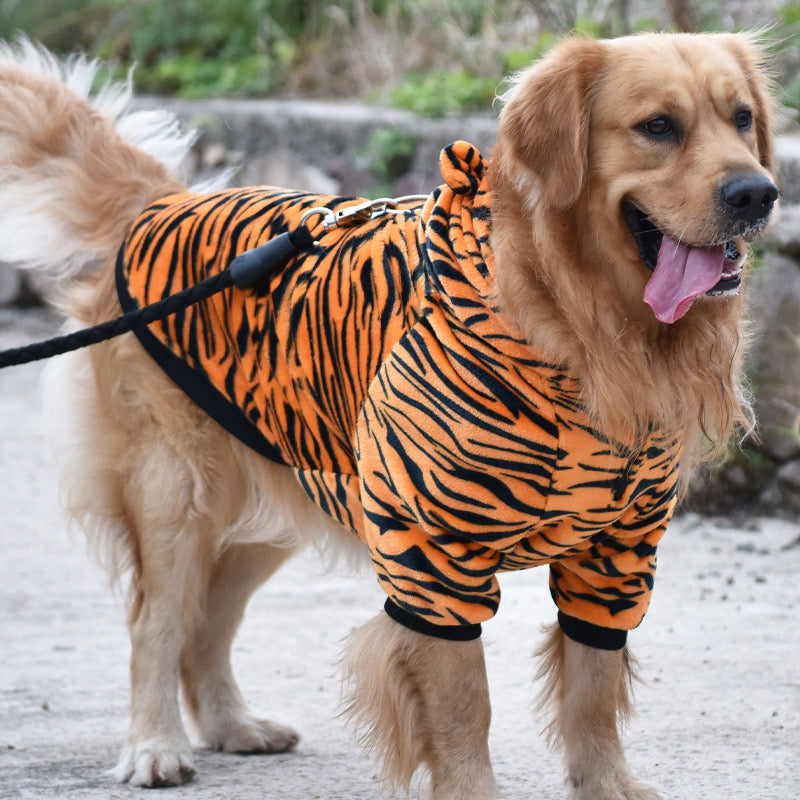 Dinosaur & Tiger Warm
Costume for Dogs